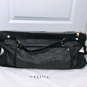 CELINE bag navy